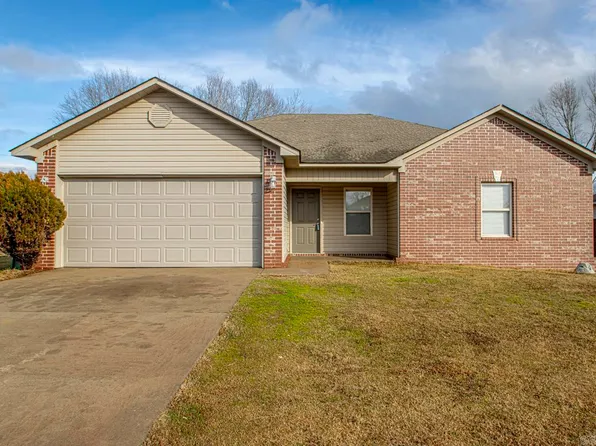 110 Seminole Cir, Austin, AR 72007