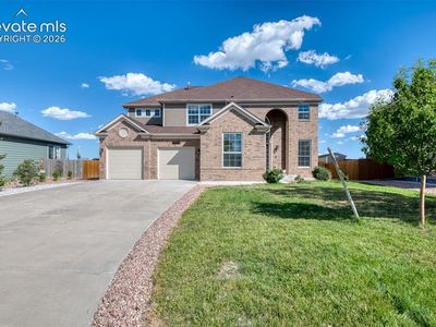 9095 Kingston Heath Rd, Peyton, CO, 80831