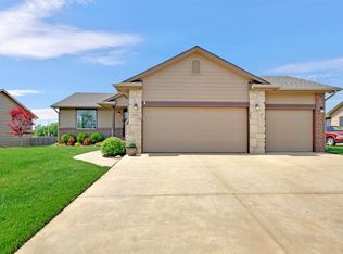 1431 N Aster St, Andover, KS 67002