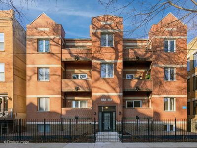 2136 W Evergreen Ave APT 2B, Chicago, IL, 60622