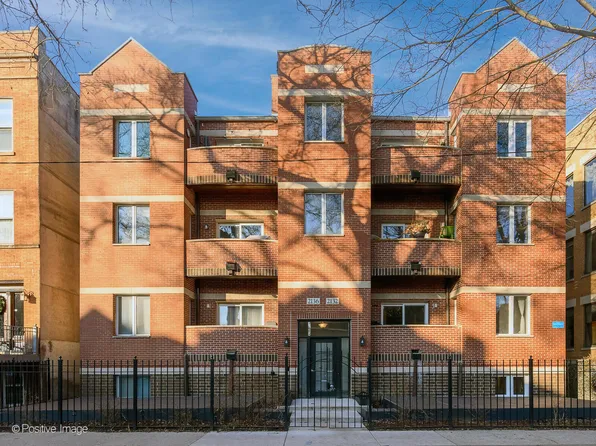 2136 W Evergreen Ave APT 2B, Chicago, IL 60622