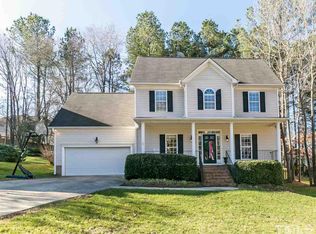 8529 Bermondsey Market Way, Wake Forest, NC 27587