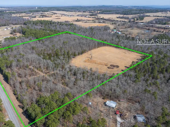 0 Camp Tahkodah Rd, Floral, AR 72534