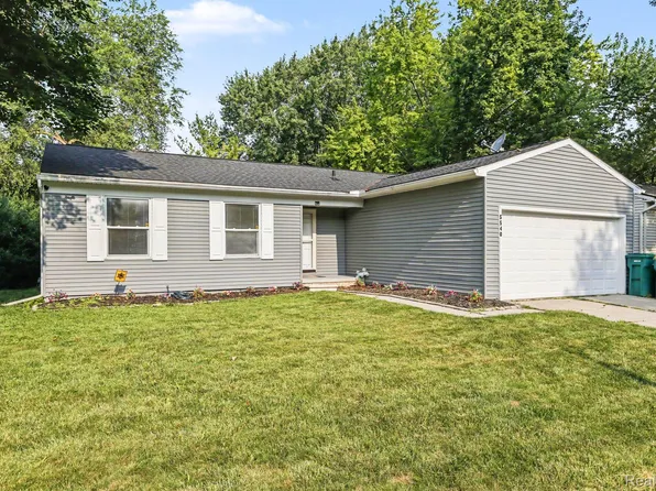 5540 New Meadow Dr, Ypsilanti, MI 48197