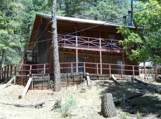 197 Heather Way, Cloudcroft, NM 88317