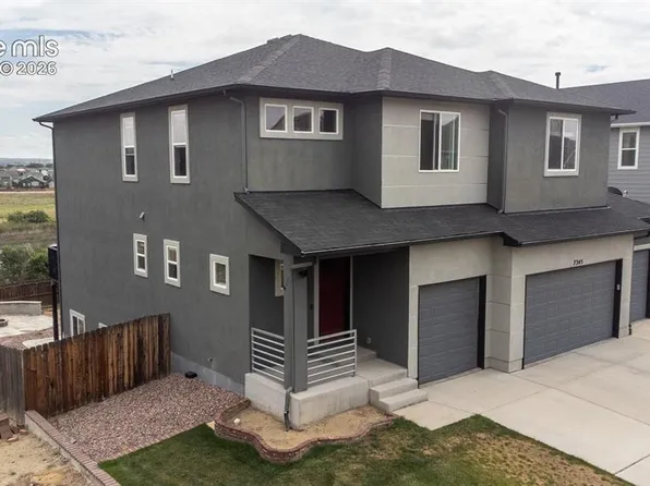 7345 Bonterra Ln, Colorado Springs, CO 80925