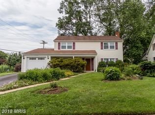 12707 Kembridge Dr, Bowie, MD 20715