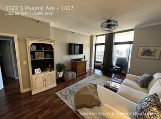 1322 S Prairie Ave Unit 1607, Chicago, IL 60605