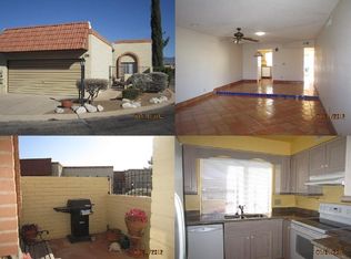 190 N Golden West St, Tucson, AZ 85710
