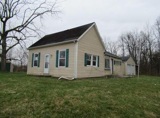 1315 Irvin Rd, Blanchester, OH 45107
