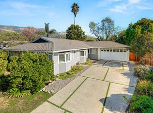 830 N Hope Ave, Santa Barbara, CA 93110
