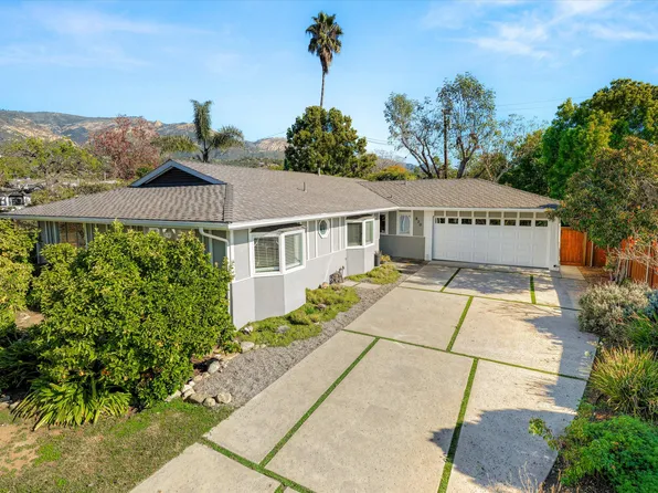 830 N Hope Ave, Santa Barbara, CA 93110