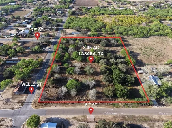 0 6th St, Raymondville, TX 78580