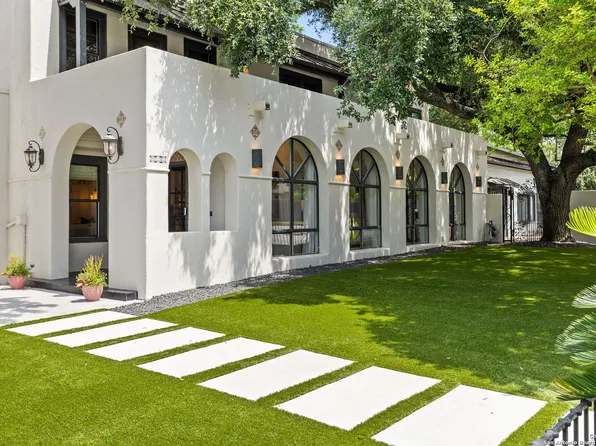 611 Alamo Heights Blvd, Alamo Heights, TX 78209