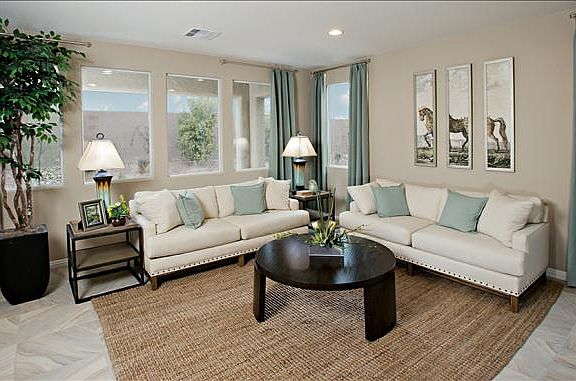 Cloud Nine Family Room