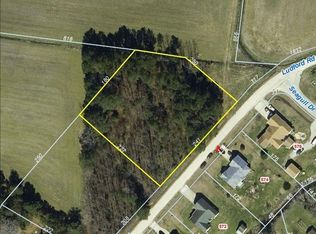 0 Ludford Rd LOT 2, Elizabeth City, NC 27909