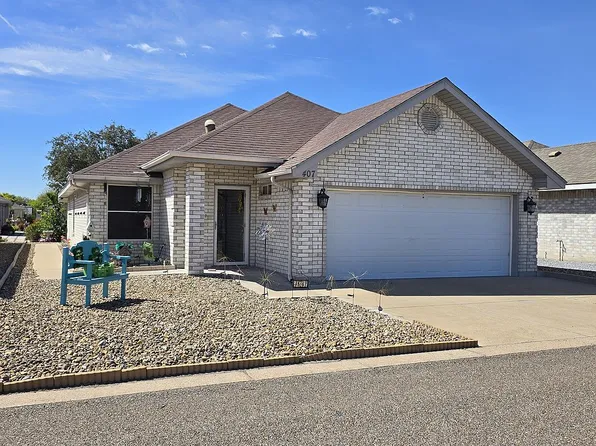 407 Pisces St, Mission, TX 78572