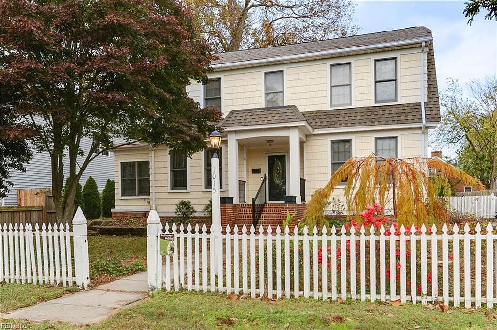 1015 Blair Ave, Hampton, VA 23661 Zillow