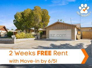 5513 W Waltann Ln, Glendale, AZ 85306