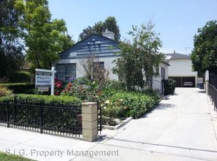 921 W Clark Ave, Burbank, CA 91506