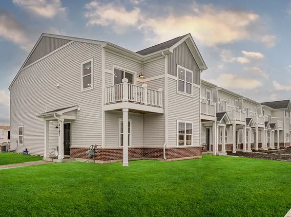4281 Chelsea Mnr Lot 38.01, Circle Aurora, IL 60504