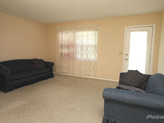 Front Entrance into Main Home Living Area