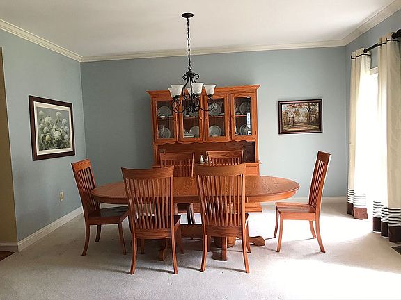 Formal Dining Room