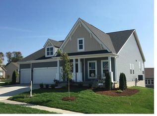 21 Wilmer Valley Ct, Wentzville, MO 63385