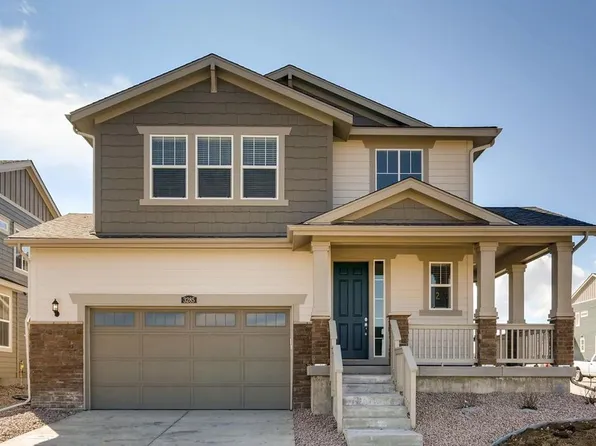 3285 Ireland Moss St, Castle Rock, CO 80109
