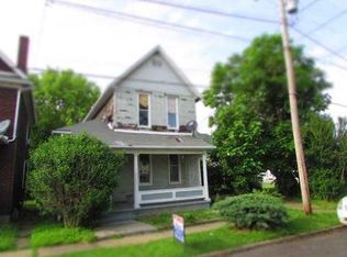 408 Hazel Ave, Butler, PA 16001