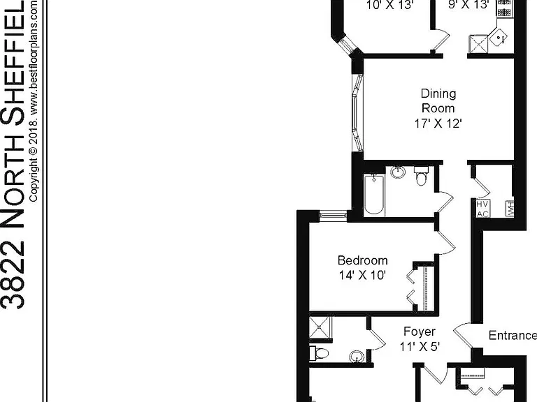 3822 N Sheffield Ave #2 — Photo 14