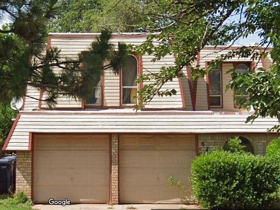 Duplex Front View