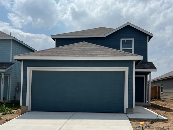 151 Pastar Fls, Seguin, TX 78155