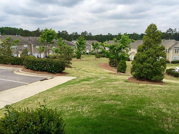 View as you look out the front door