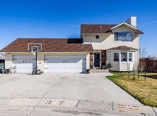 527 Stratton Cir, Rock Springs, WY 82901