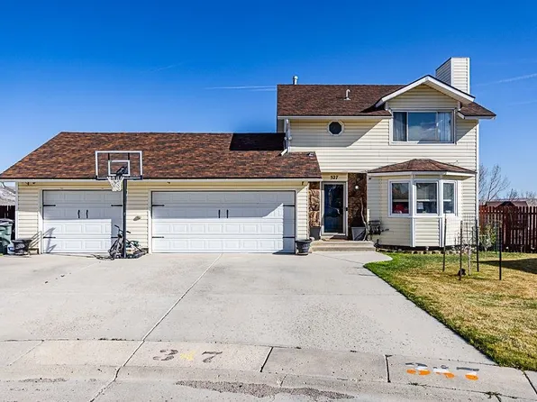 527 Stratton Cir, Rock Springs, WY 82901