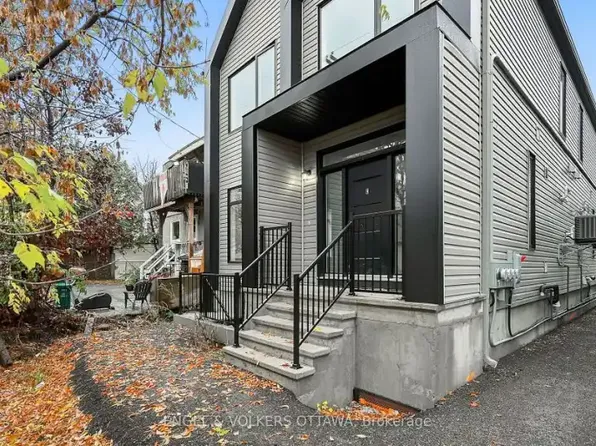 326 Frontenac St #1A, Ottawa, ON K1L 6K7
