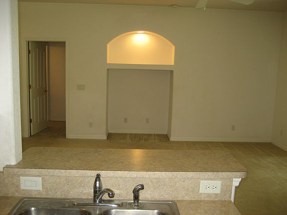 View of Entertanement Center