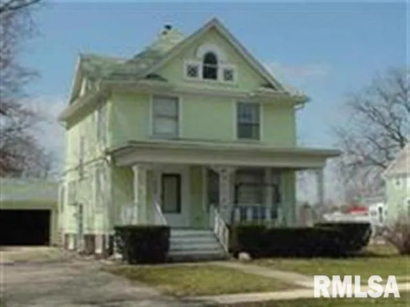 206 S Prospect St, Cambridge, IL 61238