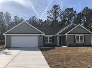 251 Timber Run Dr LOT 12, Georgetown, SC 29440