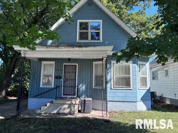 521 W North Grand Ave, Springfield, IL 62702