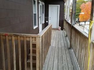 17 Rose St APT 3, Southbridge, MA 01550