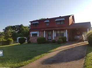 1 Albright Cir, Little Rock, AR 72206