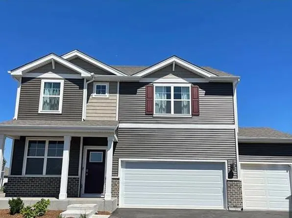 25561 W Cerena Cir, Plainfield, IL 60586