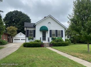 522 N 4th St, Bardstown, KY 40004