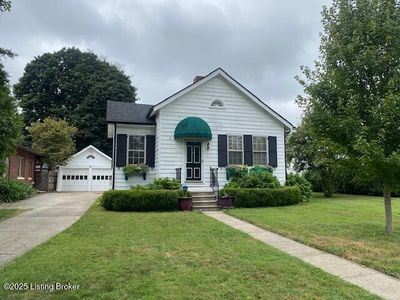 522 N 4th St, Bardstown, KY, 40004