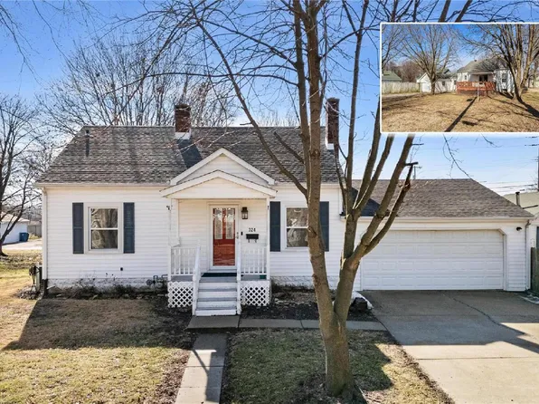 324 W Kentucky St, Trenton, IL 62293