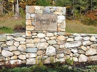 LOT 18 Stone Ridge Rd, Falmouth, ME 04105