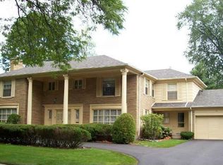 50 N Deeplands Rd, Grosse Pointe Shores, MI 48236