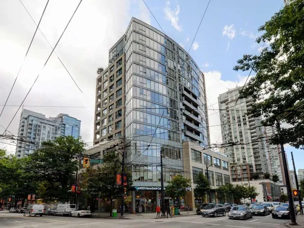 822 Seymour St #906, Vancouver, BC V6B 1L7